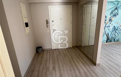 Dumankaya Cadde Yenişehir 2+1 bakımlı kiralık daire 