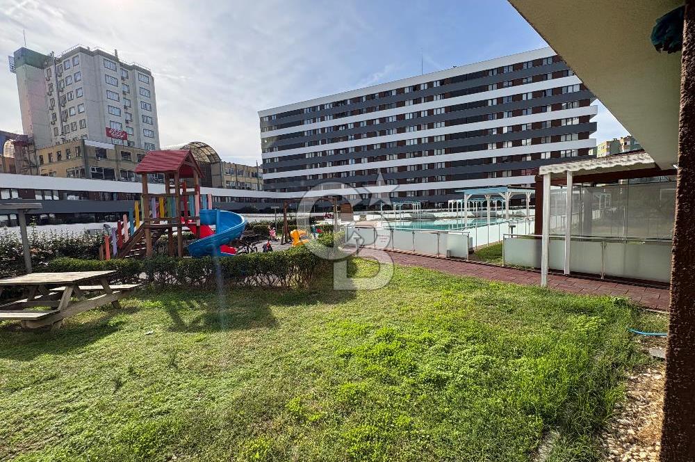 Dumankaya Cadde Yenişehir 2+1 bakımlı kiralık daire 