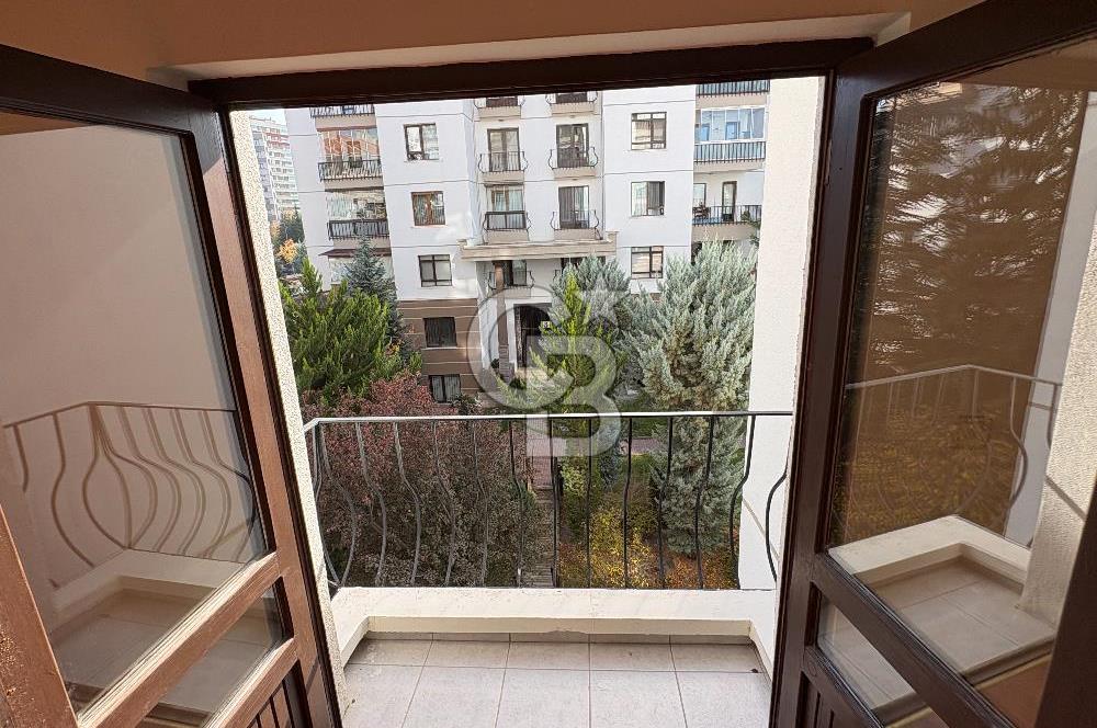 YAŞAMKENT MERKEZİ LOKASYONDA SİTE İÇERİSİNDE KİRALIK 3+1 DAİRE