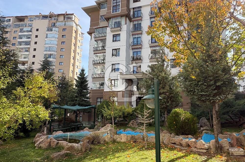 YAŞAMKENT MERKEZİ LOKASYONDA SİTE İÇERİSİNDE KİRALIK 3+1 DAİRE