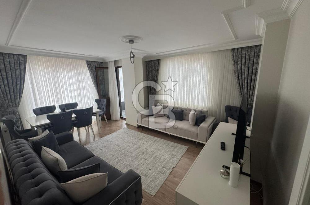 Çekmeköy Merkez Mahallesi'nde 2 + 1 Geniş Daire