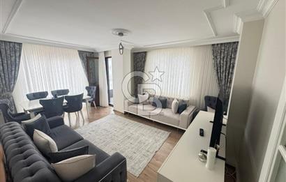 Çekmeköy Merkez Mahallesi'nde 2 + 1 Geniş Daire