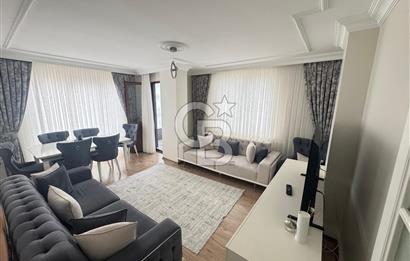 Çekmeköy Merkez Mahallesi'nde 2 + 1 Geniş Daire