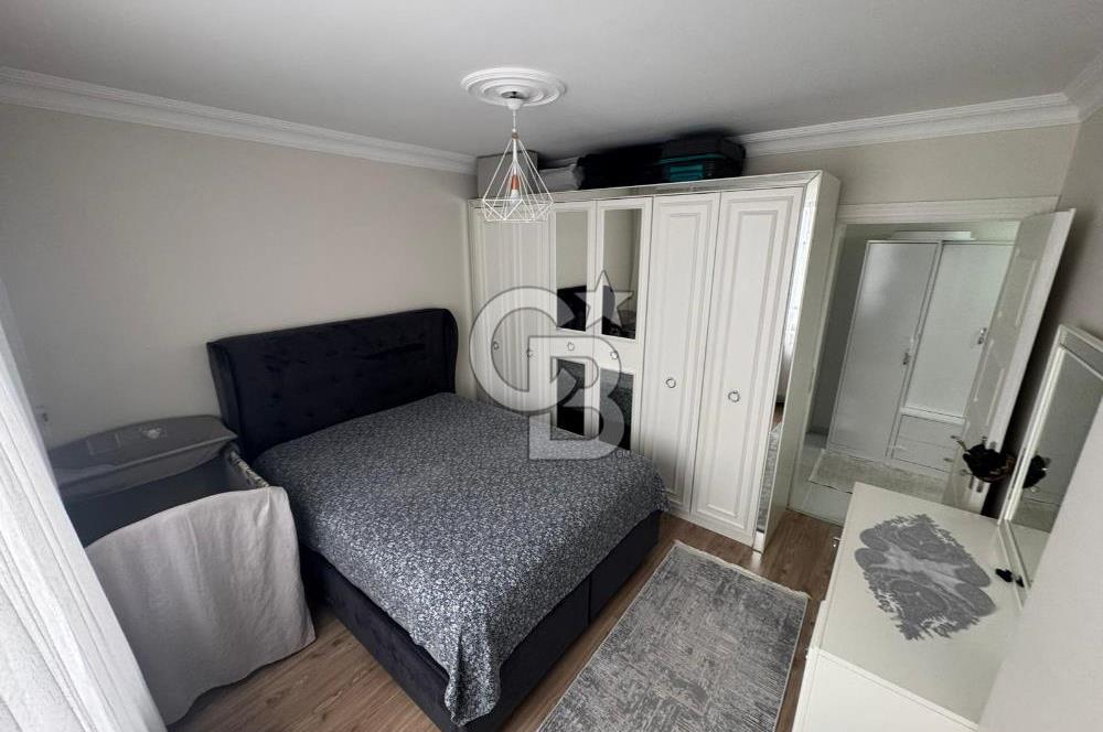 Çekmeköy Merkez Mahallesi'nde 2 + 1 Geniş Daire