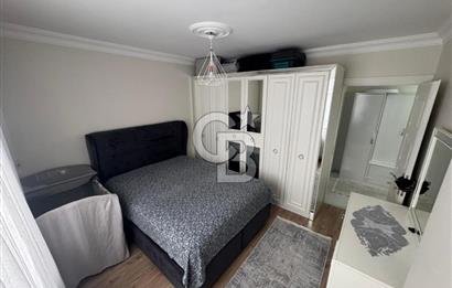 Çekmeköy Merkez Mahallesi'nde 2 + 1 Geniş Daire