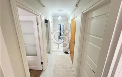 Çekmeköy Merkez Mahallesi'nde 2 + 1 Geniş Daire