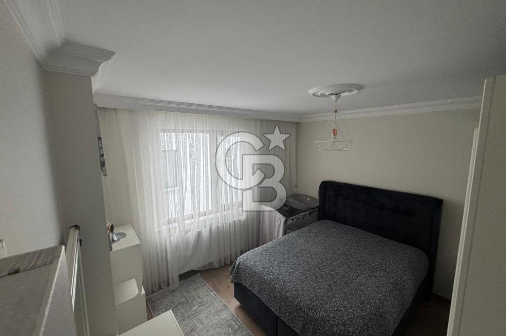 Çekmeköy Merkez Mahallesi'nde 2 + 1 Geniş Daire