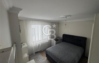 Çekmeköy Merkez Mahallesi'nde 2 + 1 Geniş Daire