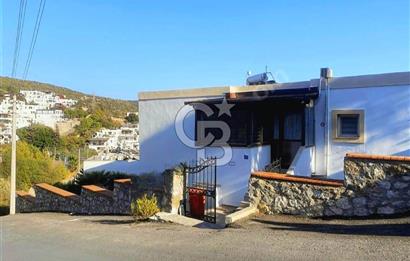 BODRUM YENİKÖY HAVUZLU SİTEDE DENİZ MANZARALI SATILIK 3+1