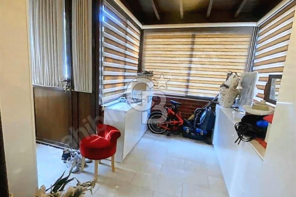 BODRUM YENİKÖY HAVUZLU SİTEDE DENİZ MANZARALI SATILIK 3+1