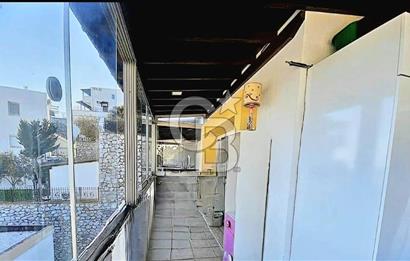 BODRUM YENİKÖY HAVUZLU SİTEDE DENİZ MANZARALI SATILIK 3+1