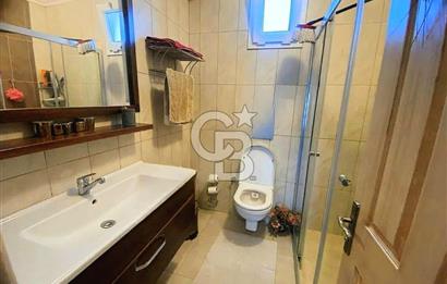 BODRUM YENİKÖY HAVUZLU SİTEDE DENİZ MANZARALI SATILIK 3+1