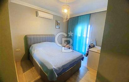 BODRUM YENİKÖY HAVUZLU SİTEDE DENİZ MANZARALI SATILIK 3+1