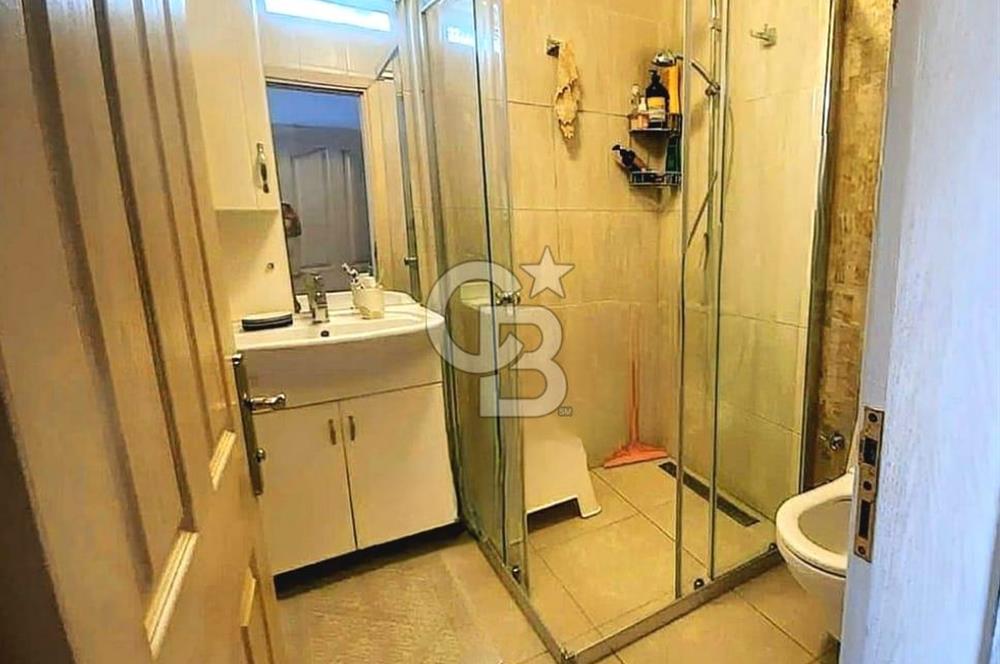 BODRUM YENİKÖY HAVUZLU SİTEDE DENİZ MANZARALI SATILIK 3+1