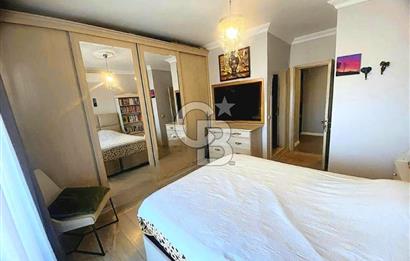 BODRUM YENİKÖY HAVUZLU SİTEDE DENİZ MANZARALI SATILIK 3+1