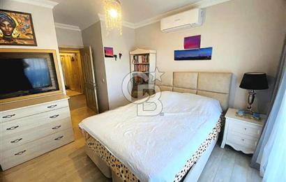 BODRUM YENİKÖY HAVUZLU SİTEDE DENİZ MANZARALI SATILIK 3+1