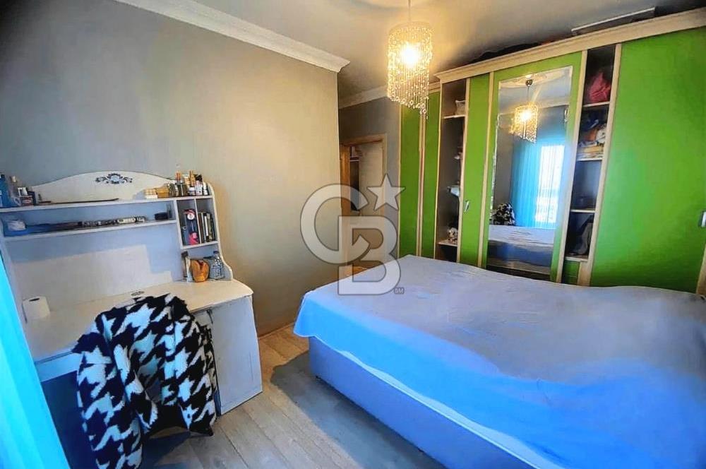 BODRUM YENİKÖY HAVUZLU SİTEDE DENİZ MANZARALI SATILIK 3+1