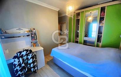 BODRUM YENİKÖY HAVUZLU SİTEDE DENİZ MANZARALI SATILIK 3+1