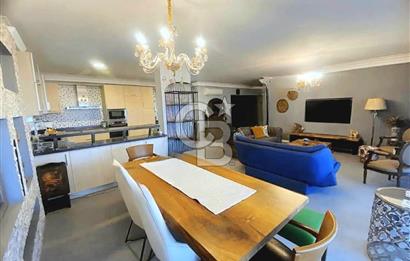 BODRUM YENİKÖY HAVUZLU SİTEDE DENİZ MANZARALI SATILIK 3+1