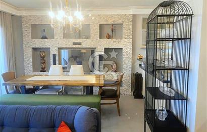 BODRUM YENİKÖY HAVUZLU SİTEDE DENİZ MANZARALI SATILIK 3+1