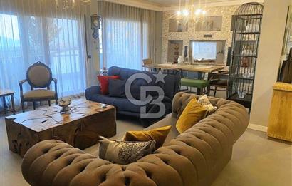 BODRUM YENİKÖY HAVUZLU SİTEDE DENİZ MANZARALI SATILIK 3+1