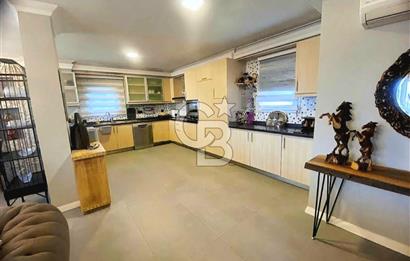 BODRUM YENİKÖY HAVUZLU SİTEDE DENİZ MANZARALI SATILIK 3+1