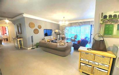 BODRUM YENİKÖY HAVUZLU SİTEDE DENİZ MANZARALI SATILIK 3+1