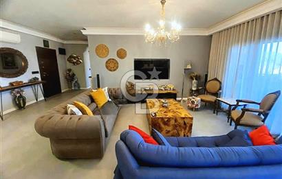 BODRUM YENİKÖY HAVUZLU SİTEDE DENİZ MANZARALI SATILIK 3+1