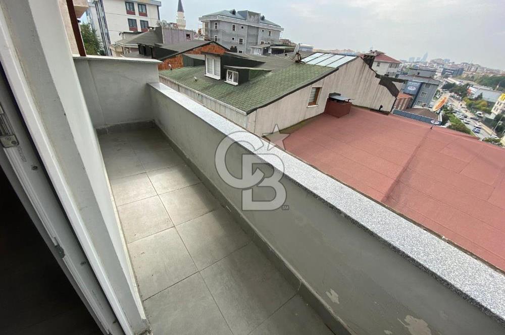 BARAJ YOLUNDA 90 M2 KİRALIK ÇATI KATI