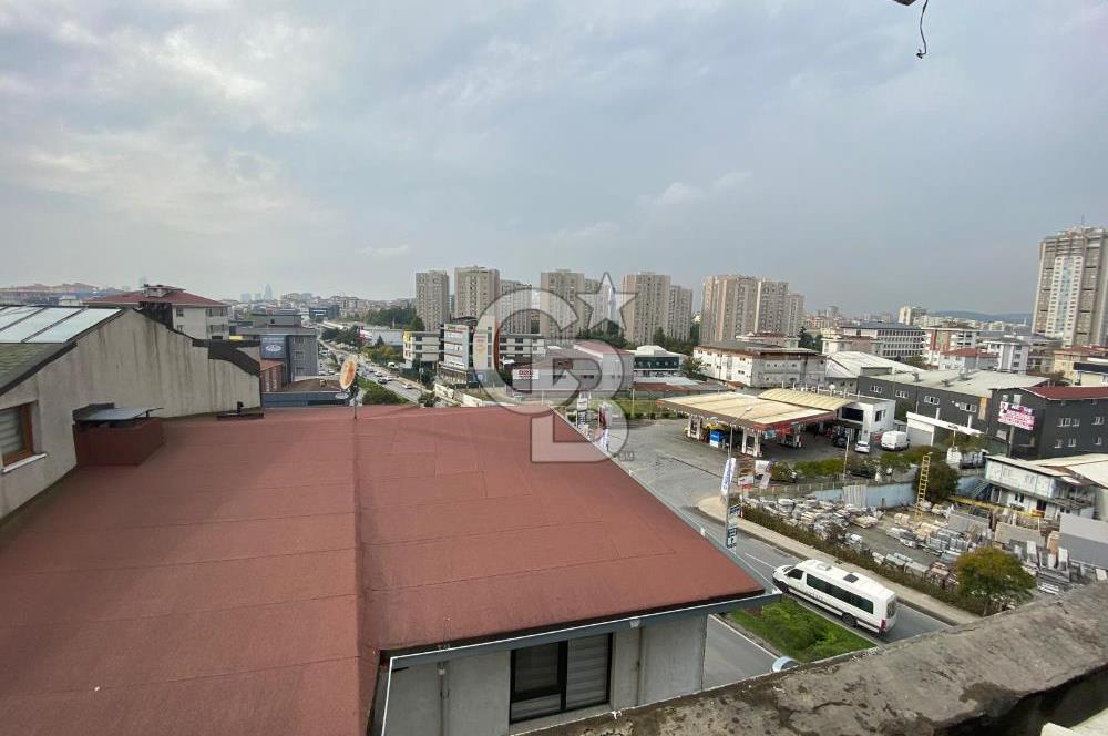 BARAJ YOLUNDA 90 M2 KİRALIK ÇATI KATI