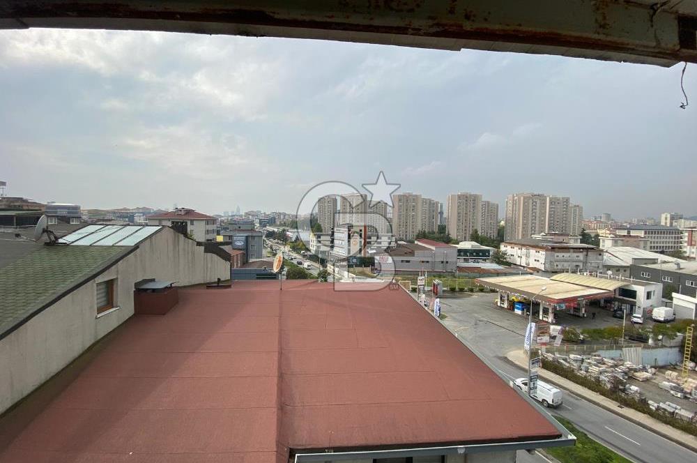 BARAJ YOLUNDA 90 M2 KİRALIK ÇATI KATI