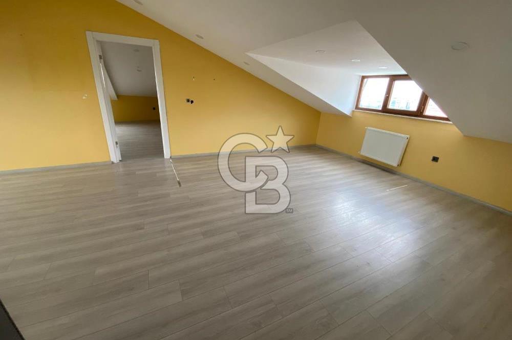 BARAJ YOLUNDA 90 M2 KİRALIK ÇATI KATI