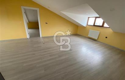 BARAJ YOLUNDA 90 M2 KİRALIK ÇATI KATI