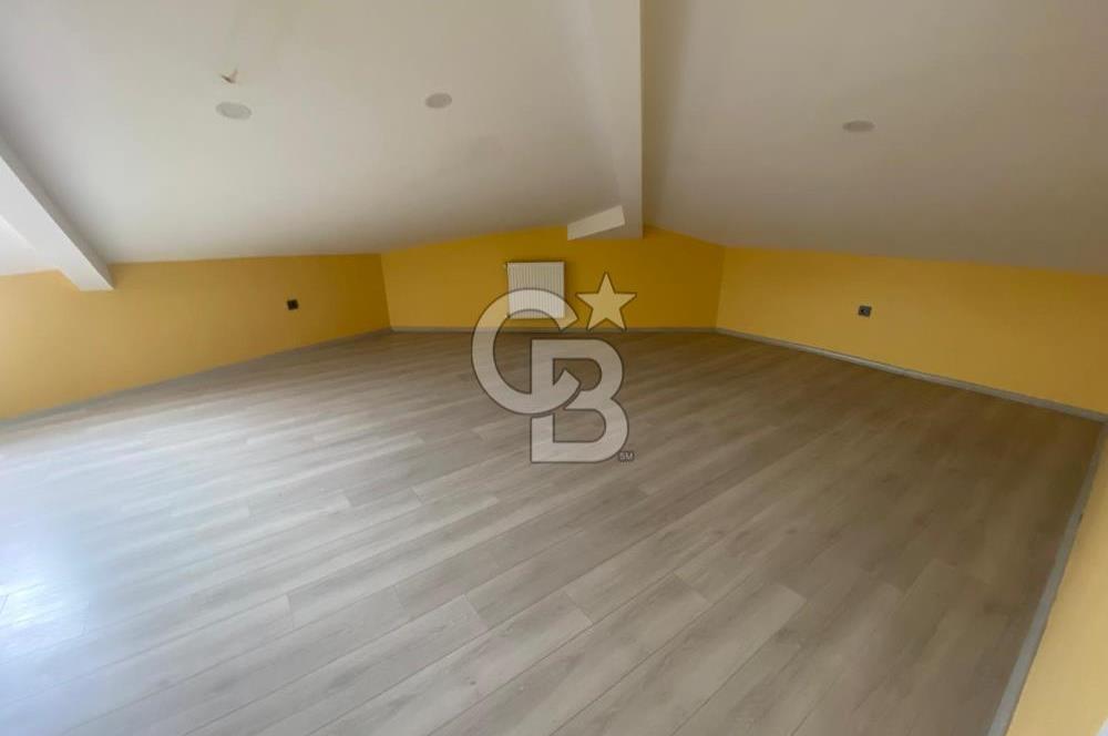 BARAJ YOLUNDA 90 M2 KİRALIK ÇATI KATI