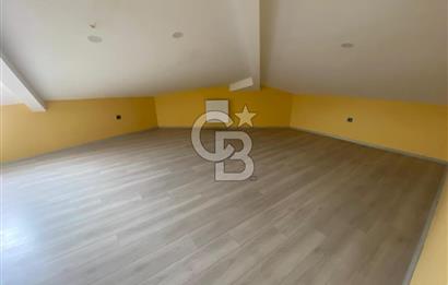 BARAJ YOLUNDA 90 M2 KİRALIK ÇATI KATI