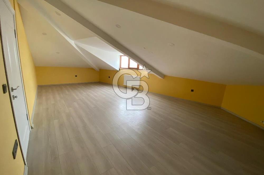 BARAJ YOLUNDA 90 M2 KİRALIK ÇATI KATI