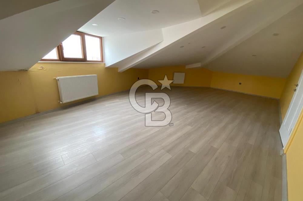 BARAJ YOLUNDA 90 M2 KİRALIK ÇATI KATI