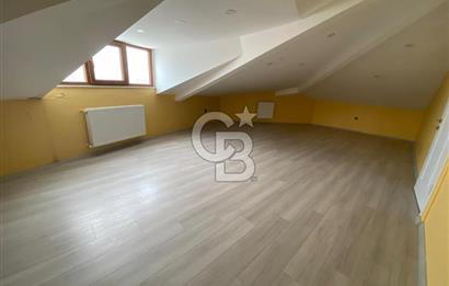 BARAJ YOLUNDA 90 M2 KİRALIK ÇATI KATI