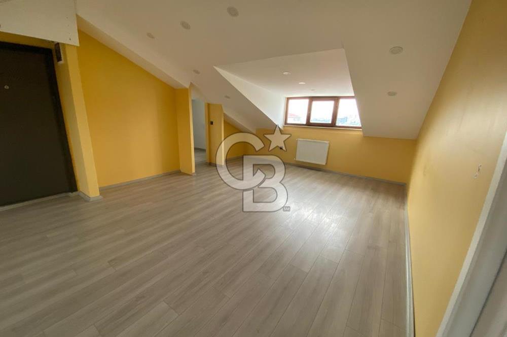 BARAJ YOLUNDA 90 M2 KİRALIK ÇATI KATI