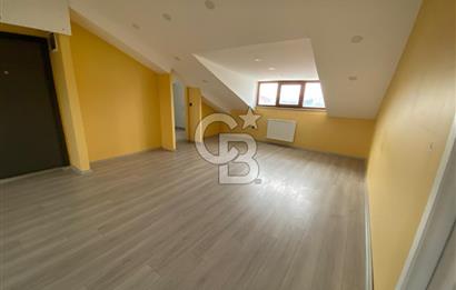 BARAJ YOLUNDA 90 M2 KİRALIK ÇATI KATI