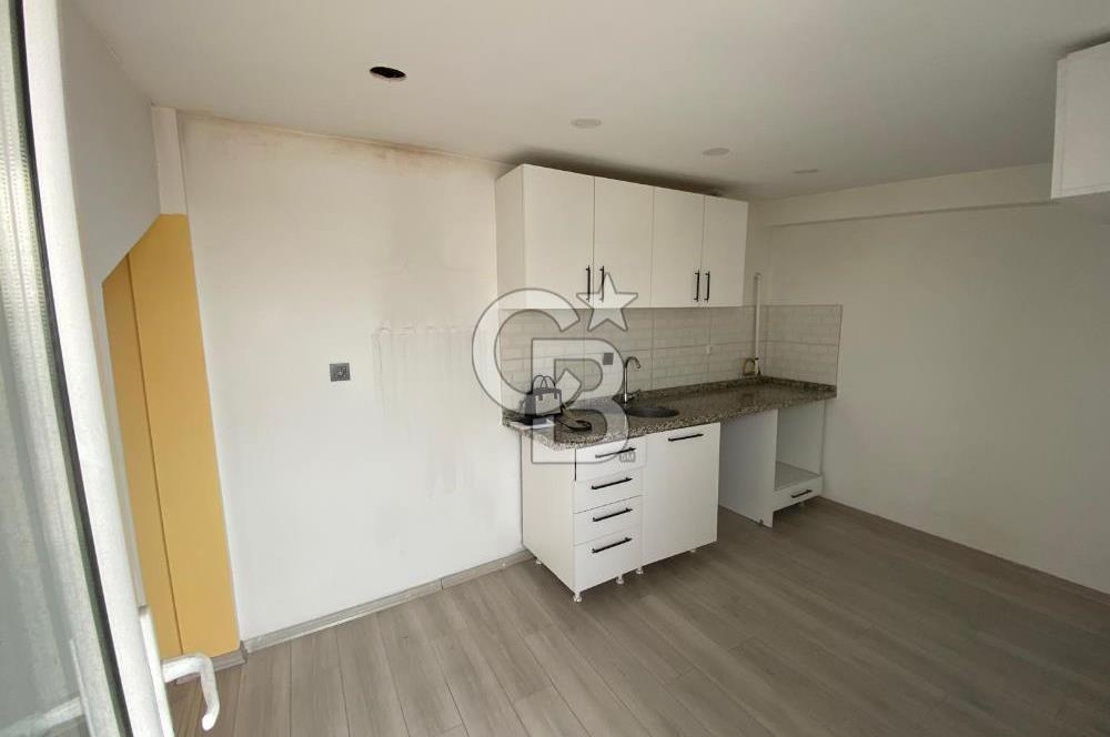 BARAJ YOLUNDA 90 M2 KİRALIK ÇATI KATI