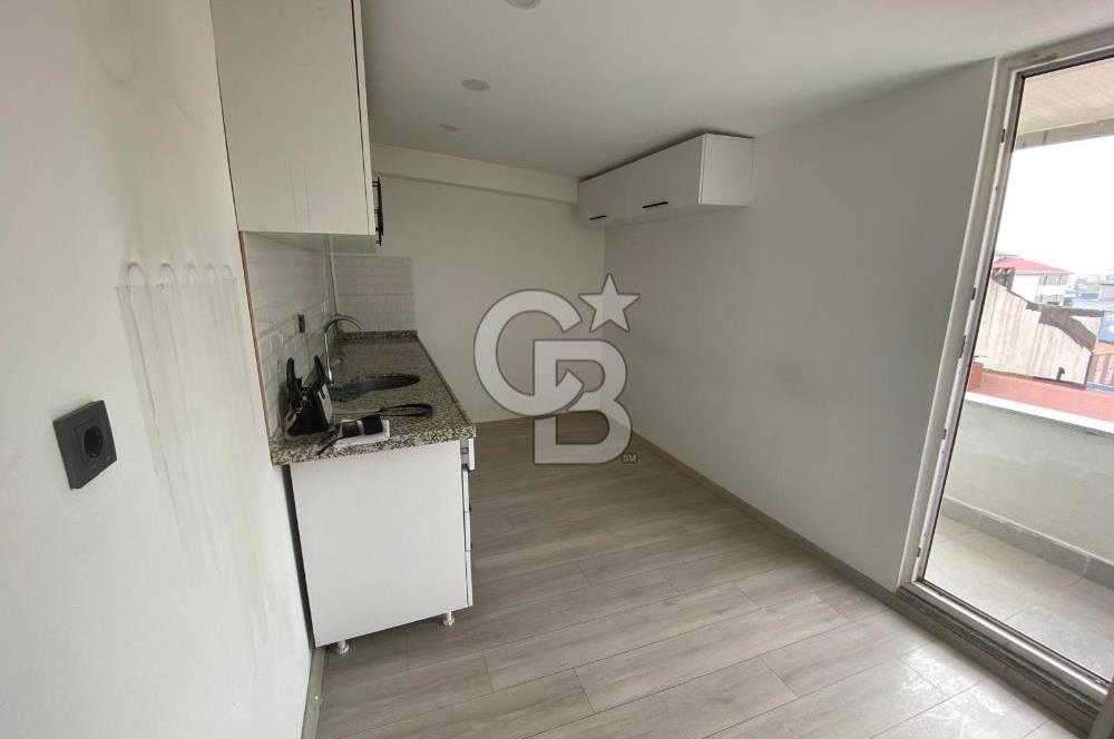 BARAJ YOLUNDA 90 M2 KİRALIK ÇATI KATI