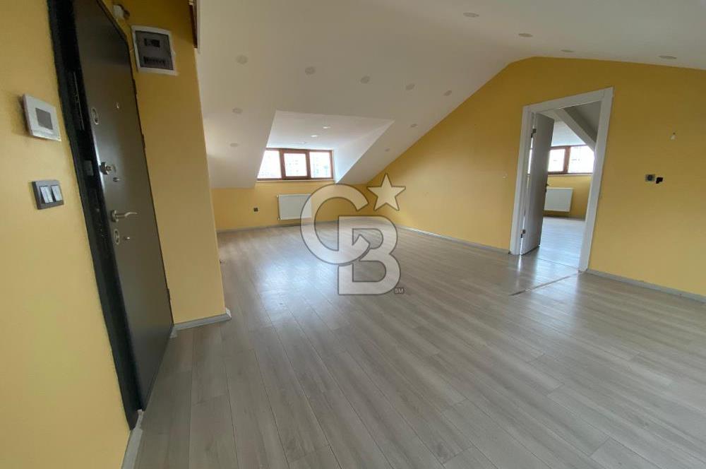 BARAJ YOLUNDA 90 M2 KİRALIK ÇATI KATI