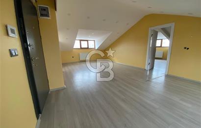 BARAJ YOLUNDA 90 M2 KİRALIK ÇATI KATI