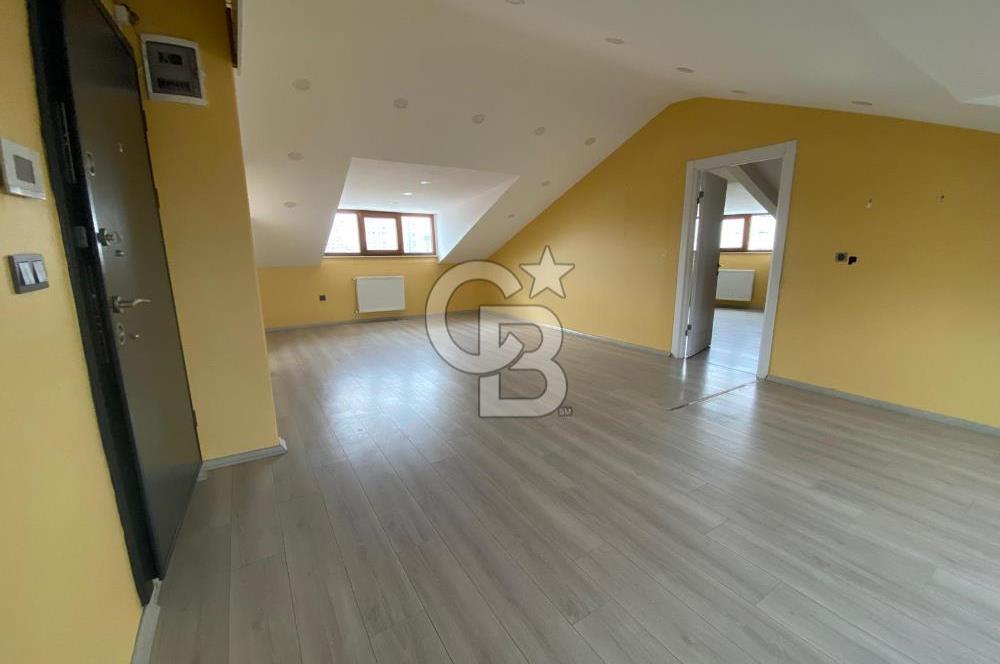 BARAJ YOLUNDA 90 M2 KİRALIK ÇATI KATI