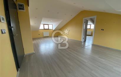 BARAJ YOLUNDA 90 M2 KİRALIK ÇATI KATI