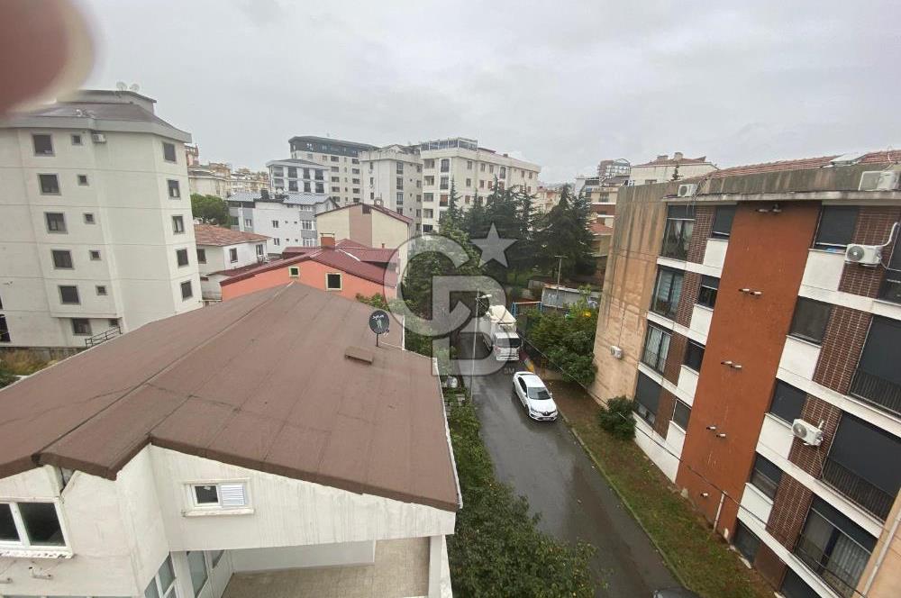 PENDİK SAPANAPAĞLARIN’DA KATTA TEK SATILIK 2+1 DAİRE