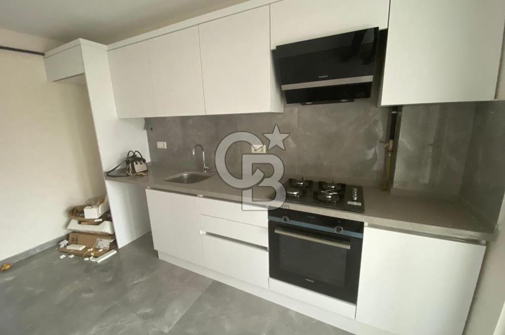 PENDİK SAPANAPAĞLARIN’DA KATTA TEK SATILIK 2+1 DAİRE