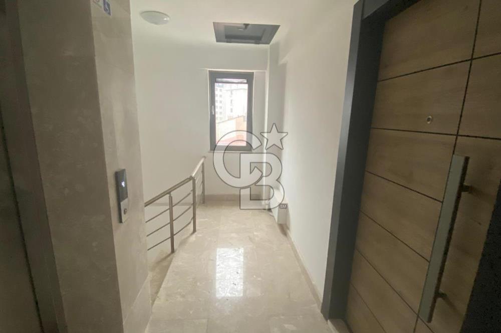 PENDİK SAPANAPAĞLARIN’DA KATTA TEK SATILIK 2+1 DAİRE