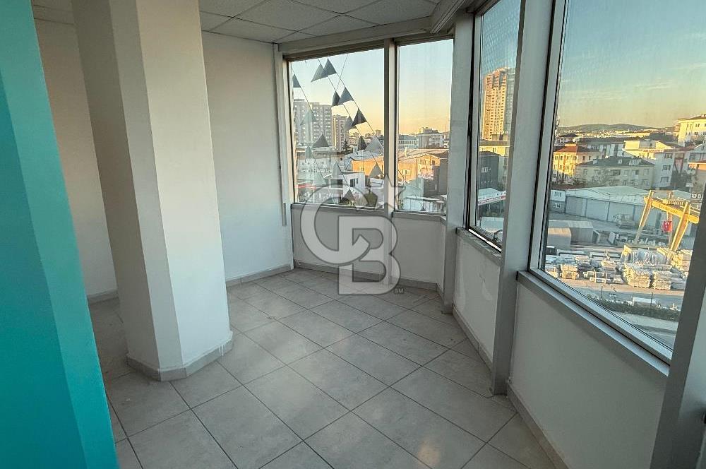 BARAJ YOLUNDA 120 M2 KİRALIK OFİS KATI
